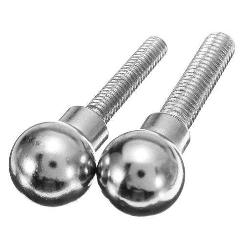 Picture of 12mm M4/M5 Steel Delta Integral CNC Ball Screw For 3D Printer