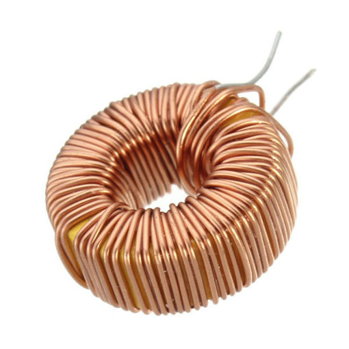 Picture of 330UH 3A Toroid Core Inductor Wire Wind Wound