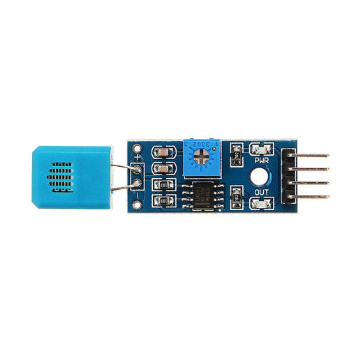 Picture of HR202 Humidity Sensor Module Humidity Resistance Module For Smart Car