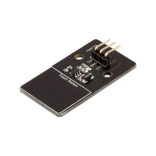 Picture of RobotDyn Digital Capacitive Touch Sensor Module For Arduino