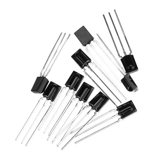 Picture of 10pcs 0038 1738 Integrated Universal Receiver Infrared Receiver Tube module