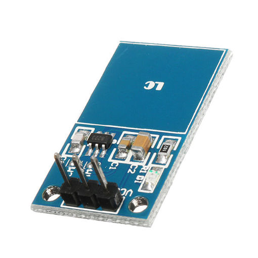 Picture of TTP223 Capacitive Touch Switch Digital Touch Sensor Module