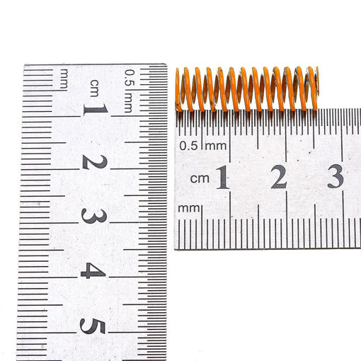 Picture of Creality 3D 8*25mm Leveling Spring For CR-10S PRO/CR-X 3D Printer Extruder Heated Bed Part