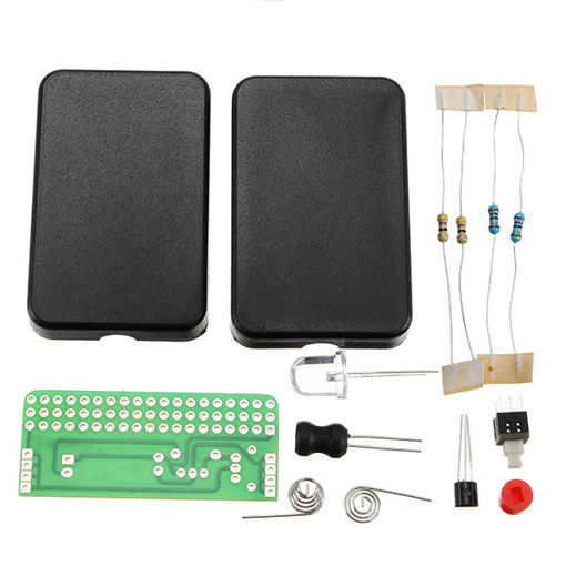 Picture of EQKIT DIY FLA-1 Simple Flashlight Circuit Board Electronic Kit