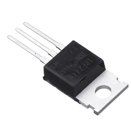 Picture of 2Pcs IRFZ44N Transistor N-Channel International Rectifier Power Mosfet
