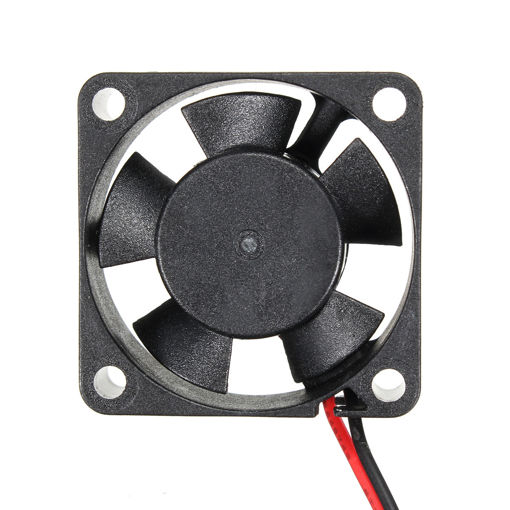 Picture of BIQU 3010s 30*30*10mm 24V 2Pin DC Cooler Small Cooling Fan For 3D Printer
