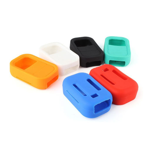 Picture of Soft Rubber Silicone Case Protective Housing Case Cover for Gopro Hero 3 3 Plus 4 Remote Controller