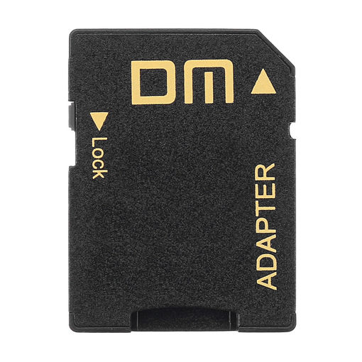 Picture of DM SD-T2 Memory Card Converter Adapter for Micro SD TF Card to SD Card