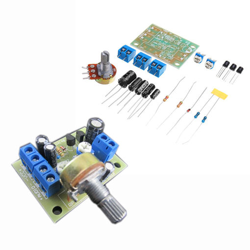Picture of DIY OTL Discrete Component Power Amplifier Kit Electronic Production Kit
