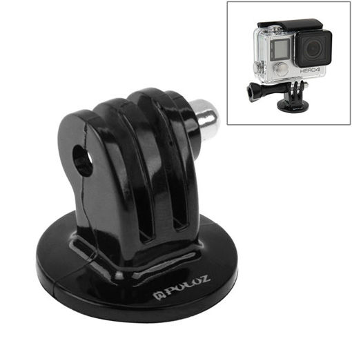 Picture of PULUZ Tripod Mount Adapter for Gopro SJCAM Xiaomi Yi Action Camera