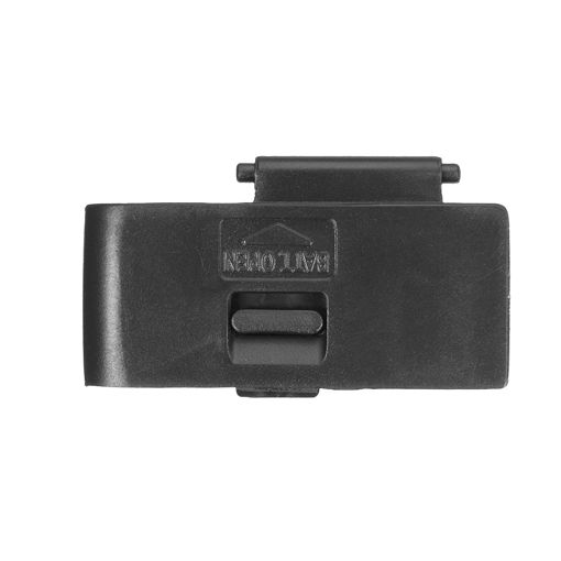 Immagine di Battery Door Cover Lid Cap Repair Replacement Part Plastic For Canon EOS 550D
