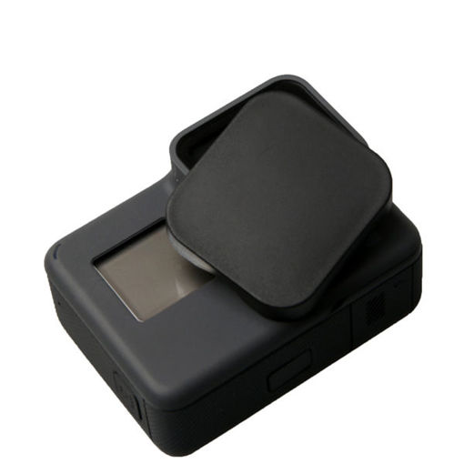 Picture of Protetive Lens Cap Cover Accessories Black for Gopro Hero 5