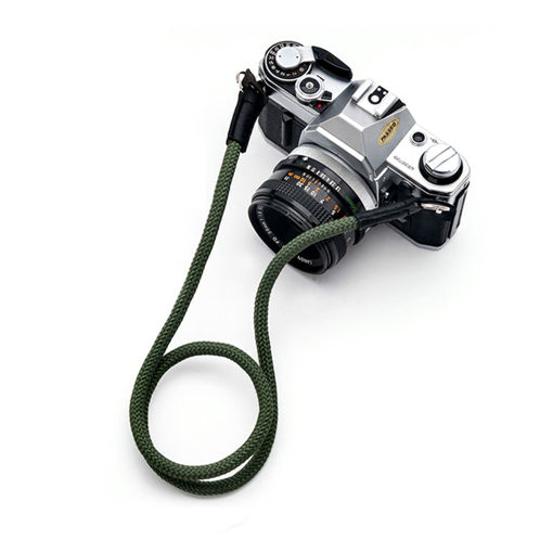 Picture of Universal Neck Shoulder Strap Rope Cord Leather Camera Neck Wrist Straps