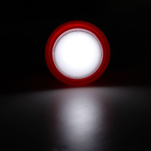 Picture of 60MM LED Light Push Button for Arcade Game Console Controller DIY
