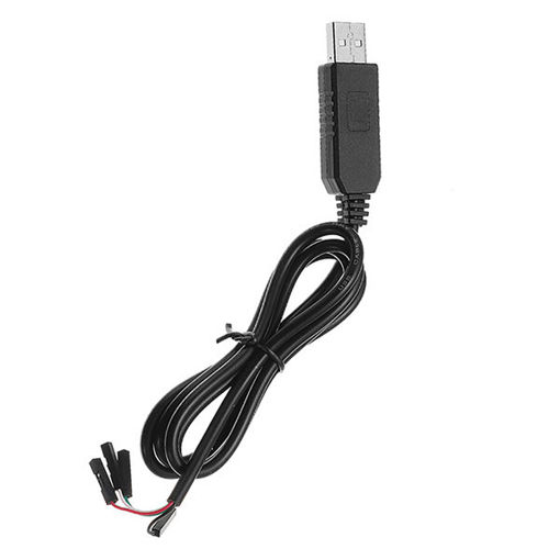 Immagine di USB To RS232 TTL PL2303HX Cable Adapter Module Converter For Arduino