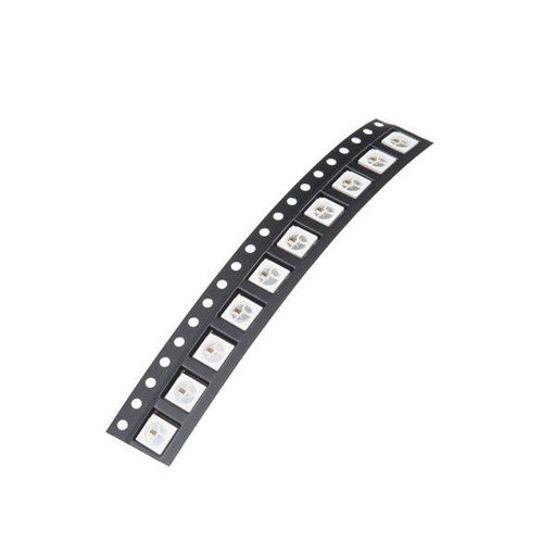 Picture of 10pcs Cjmcu Rgb WS2812B 4Pin Full Color Drive LED Lights For Arduino