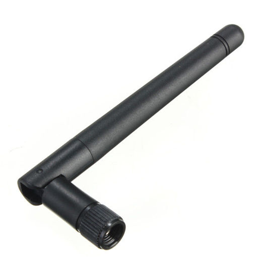 Immagine di 2.4GHz 3dBi RP-SMA Connector Booster Wireless Antenna Modem Router