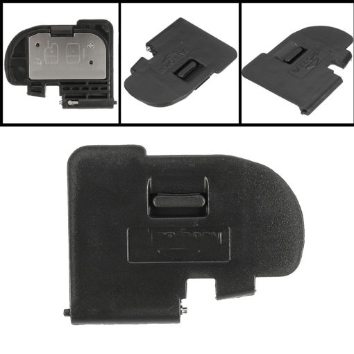 Picture of Replacement Battery Door Cover Cap Lid Part For Canon EOS 5D Mark II 2