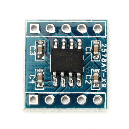 Picture of X9C104 Digital Potentiometer Module For Arduino