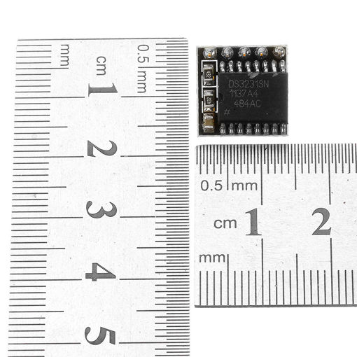 Picture of DS3231 Clock Module 3.3V / 5V High Accuracy For Raspberry Pi