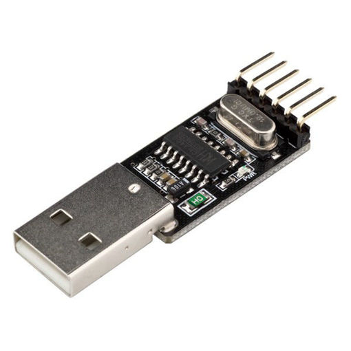 Picture of RobotDyn USB Serial Adapter CH340G 5V/3.3V USB to Ttl-uart For Arduino Pro Mini DIY