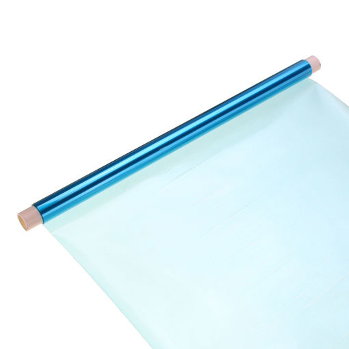 Picture of 30CM 1M Portable Photosensitive Dry Film For Circuit Photoresist Sheet For Plating Hole Covering Etching For Producing PCB Board