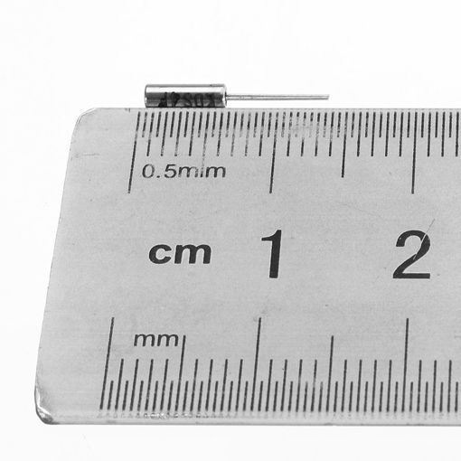 Picture of 32768HZ Passive Clock Crystal Oscillator High Precision 32.768KHZ Frequency Difference 5PPM