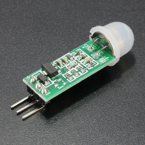 Picture of HC-SR505 Mini Infrared PIR Motion Sensor Precise Infrared Detector Module