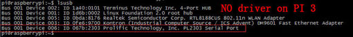 Immagine di USB To TTL Debug Serial Port Cable For Raspberry Pi 3B 2B / COM Port