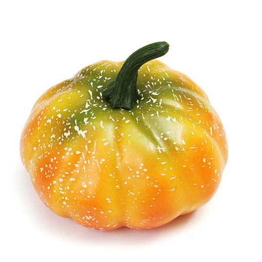 Picture of Pumpkin Artificial Fake Vegetables Ornaments Shooting Photography Studio Prop