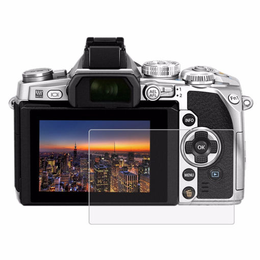 Picture of PULUZ PU5522 Camera Glass Screen Protector for DSLR EM1