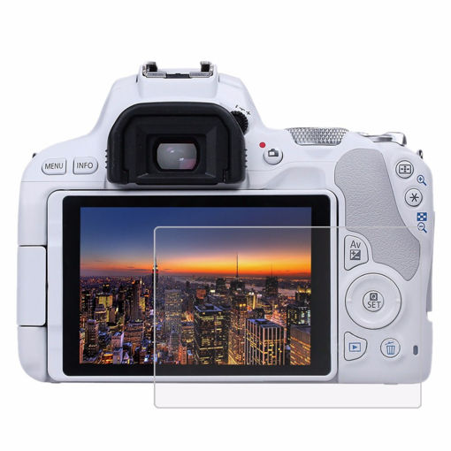 Picture of PULUZ PU5526 Glass Screen Protector for Canon DSLR EOS 200D