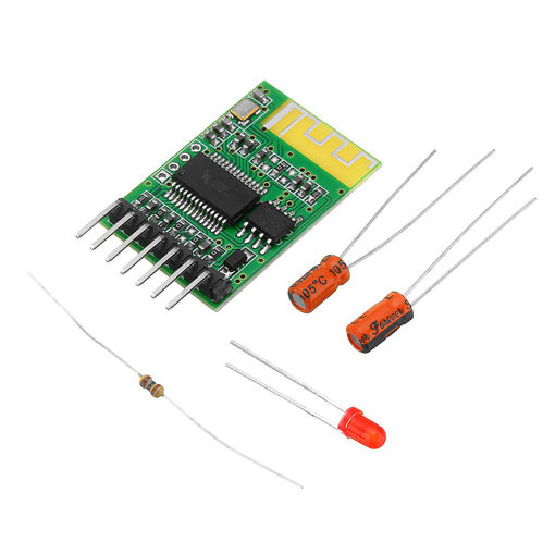 Picture of Wireless Audio Power Amplifier bluetooth 4.0 Audio Receiver Module For DIY Modified Speaker