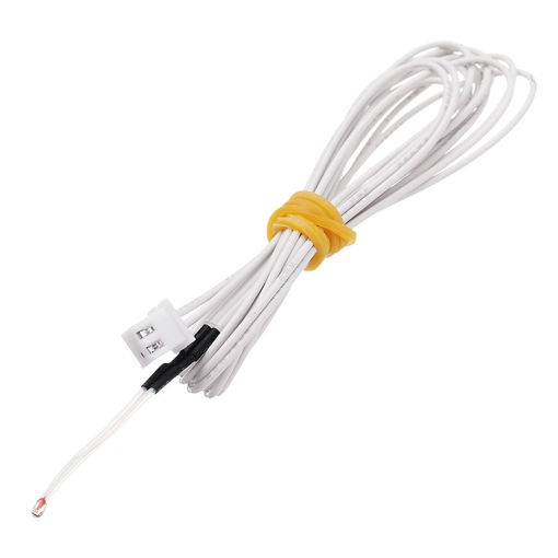 Picture of Creality 3D 100K 1% NTC Single Ended Glass Sealed Nozzle Thermistor Temperature Sensor