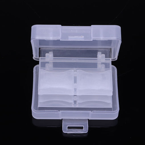 Immagine di Backpakcer 8SD Memory Card Storage Case Box for Full-sized Memory Card