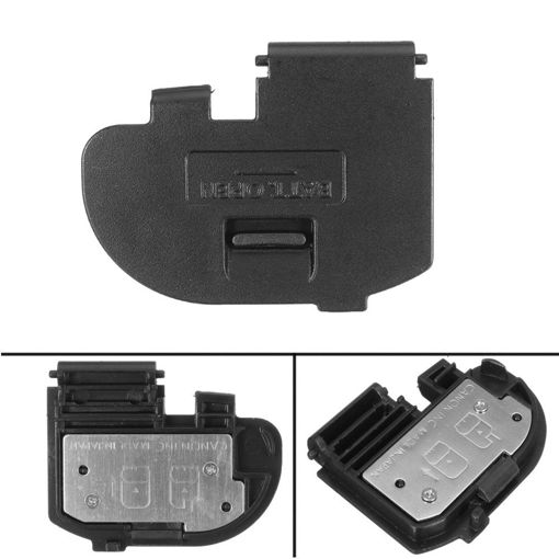 Picture of Battery Door Cover Lid Cap Repair Replacement Part For Canon EOS 40D 50D