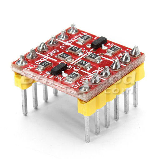 Immagine di 5 Pcs 3.3V 5V TTL Bi-directional Logic Level Converter For Arduino