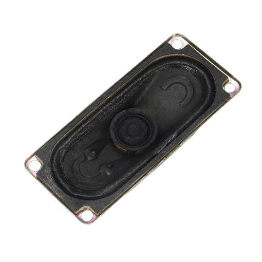 Picture of 4R 5W 4ohm 7030 30 x 70mm Replacement Loudspeaker for LCD Monitor TV Speaker Unit