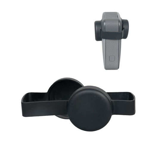Immagine di Silicone Protective Lens Cap Cover for GoPro Fusion 360-degree Sports Camera Accessories