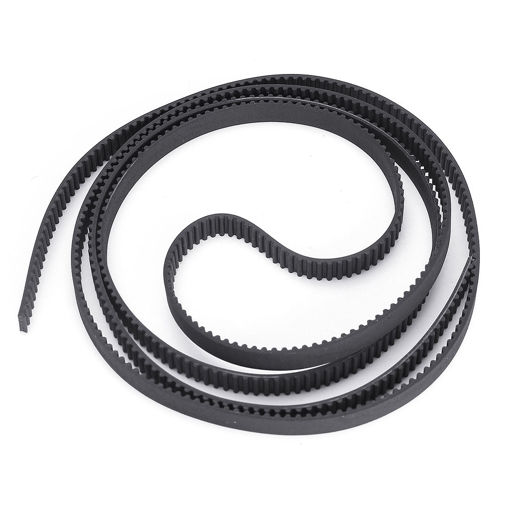 Picture of Creality 3D 888mm Width 6mm Rubber 2GT Open Timing Belt For 3D Printer Part