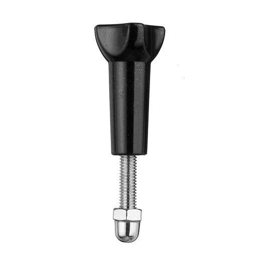 Picture of 3pcs Long Screw Connecting Fixed Screw Clip Bolt Nut Accessories with Round Head Cover Nut