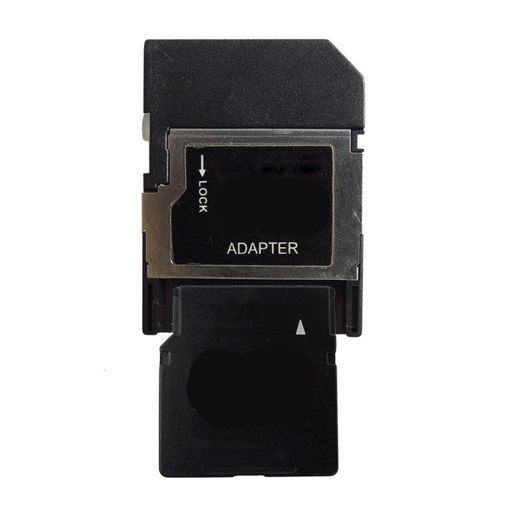 Immagine di Memory Card Adapter Converter for Mini SD Card to SD Card