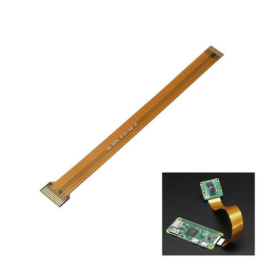 Picture of 3Pcs Specific Data Power Cable For Raspberry Pi Zero Camera