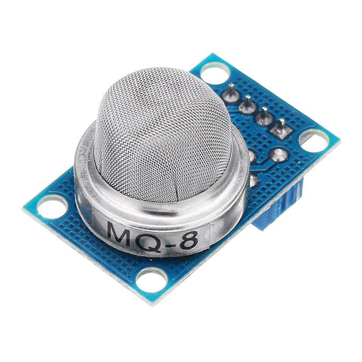 Immagine di MQ-8 H2 Gas Sensor Module Shield Liquefied Electronic Detector Module For Arduino