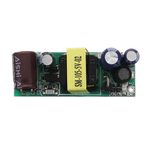 Picture of SANMIM DC 5V 1A 5W Precision AC To DC Isolated Switch Power Supply Module MCU Relay Module