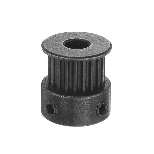 Picture of Creality 3D Black 2GT-20 Teeth Aluminum Timing Pulley Wheel 5mm Inner For Ender-3 3D Printer