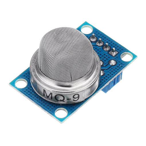 Immagine di MQ-9 Carbon Monoxide Flammable CO Gas Sensor Module Shield Liquefied Electronic Detector Module For