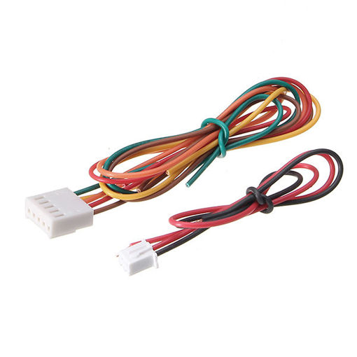Immagine di 2Pin Light Cable 5Pin Joystick Cable for Arcade LED Joystick Game Controller DIY
