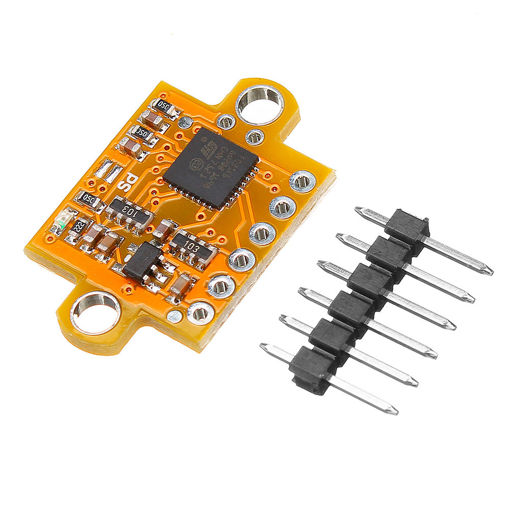 Picture of GY-56 Infrared Laser Ranging Module Serial Port or IIC Communication Sensor