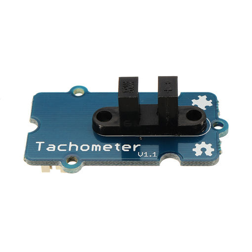 Picture of Duinopeak DC3.3-5V Infrared Tachometer Speed Measuring Module Digital Switching Output